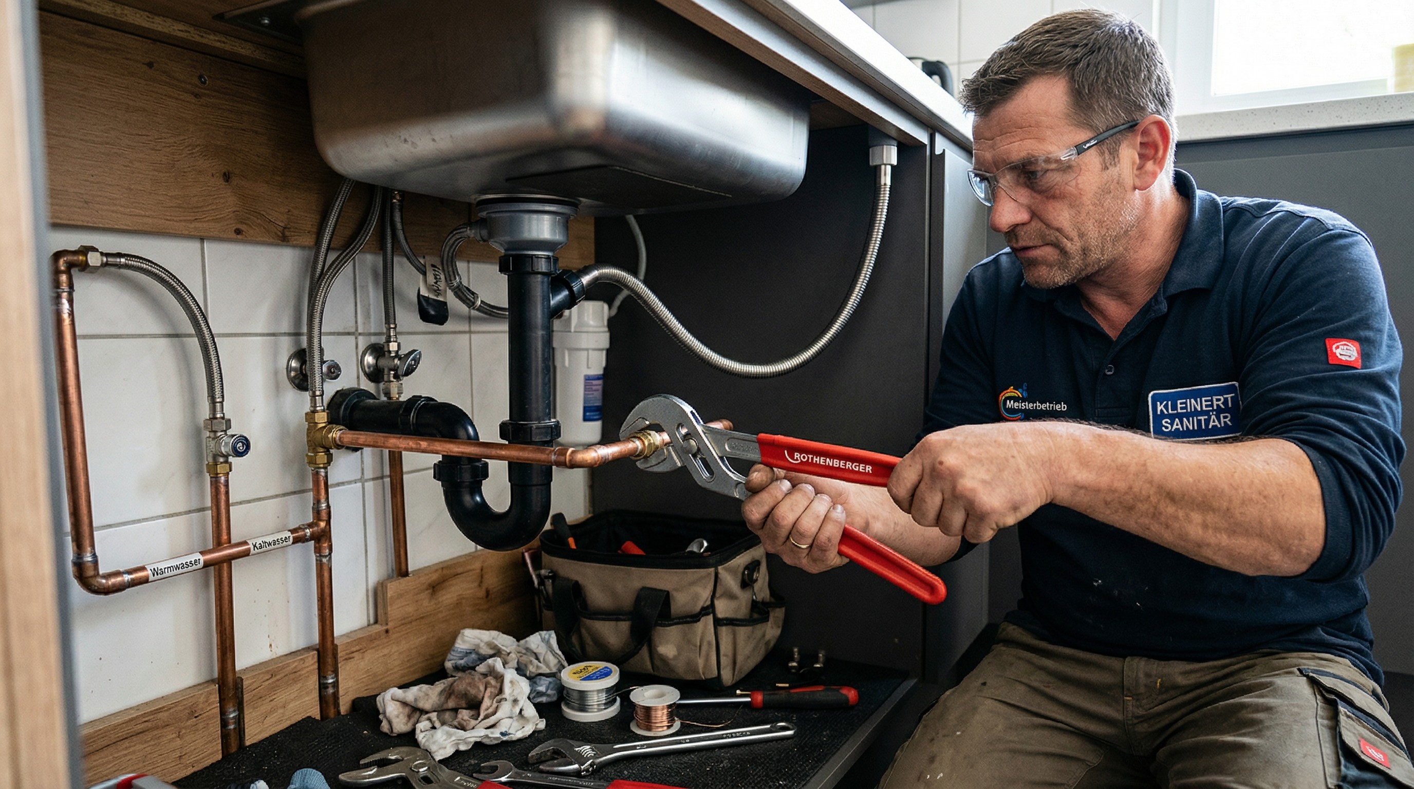 Beuttler Haustechnik – Sanitärinstallateur Sindelfingen